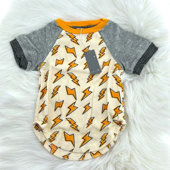 miki miette Other - Miki Miette Sydney T-Shirt - Bolt - 12 Months - New with tags